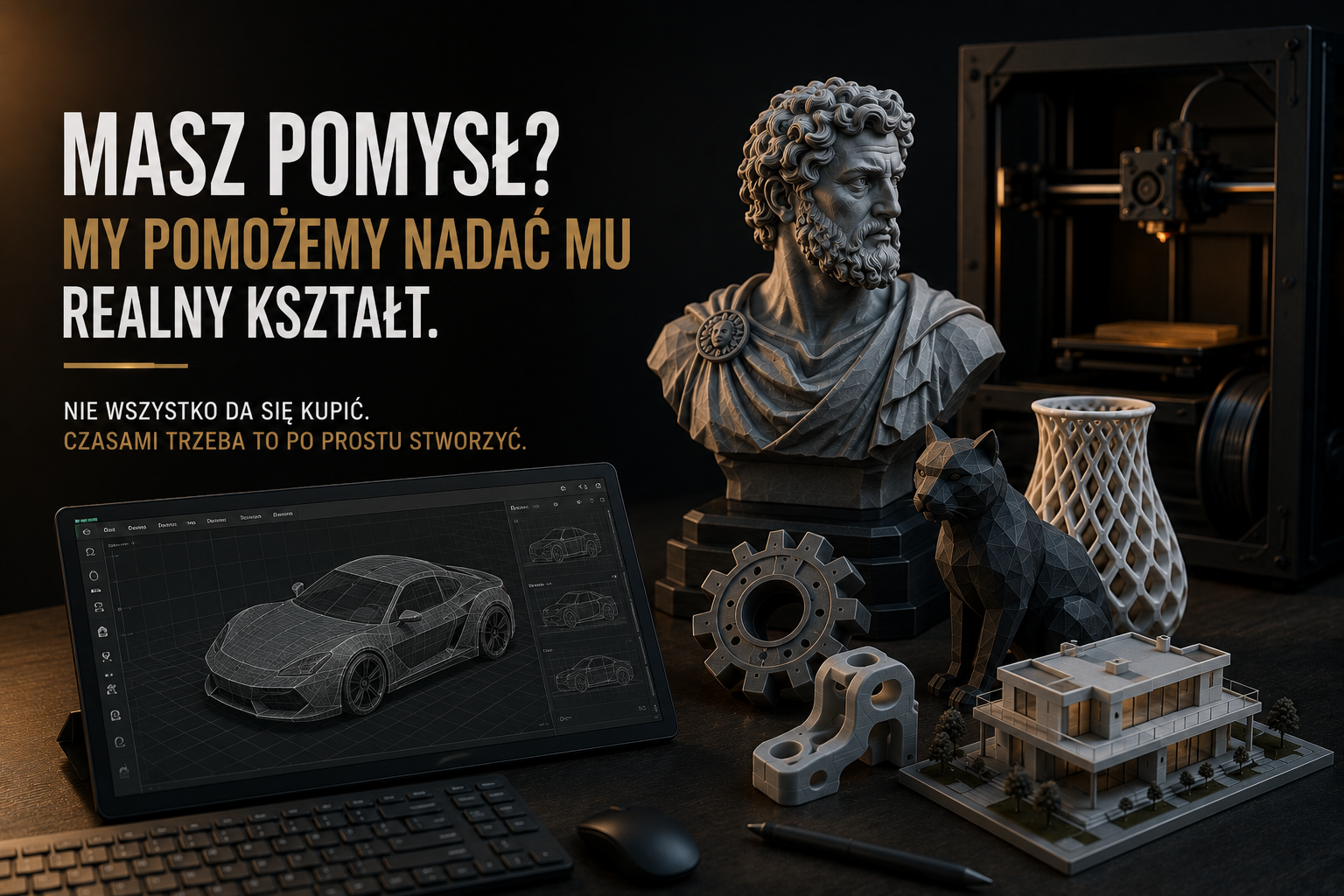 tworzymy wszystko desumo