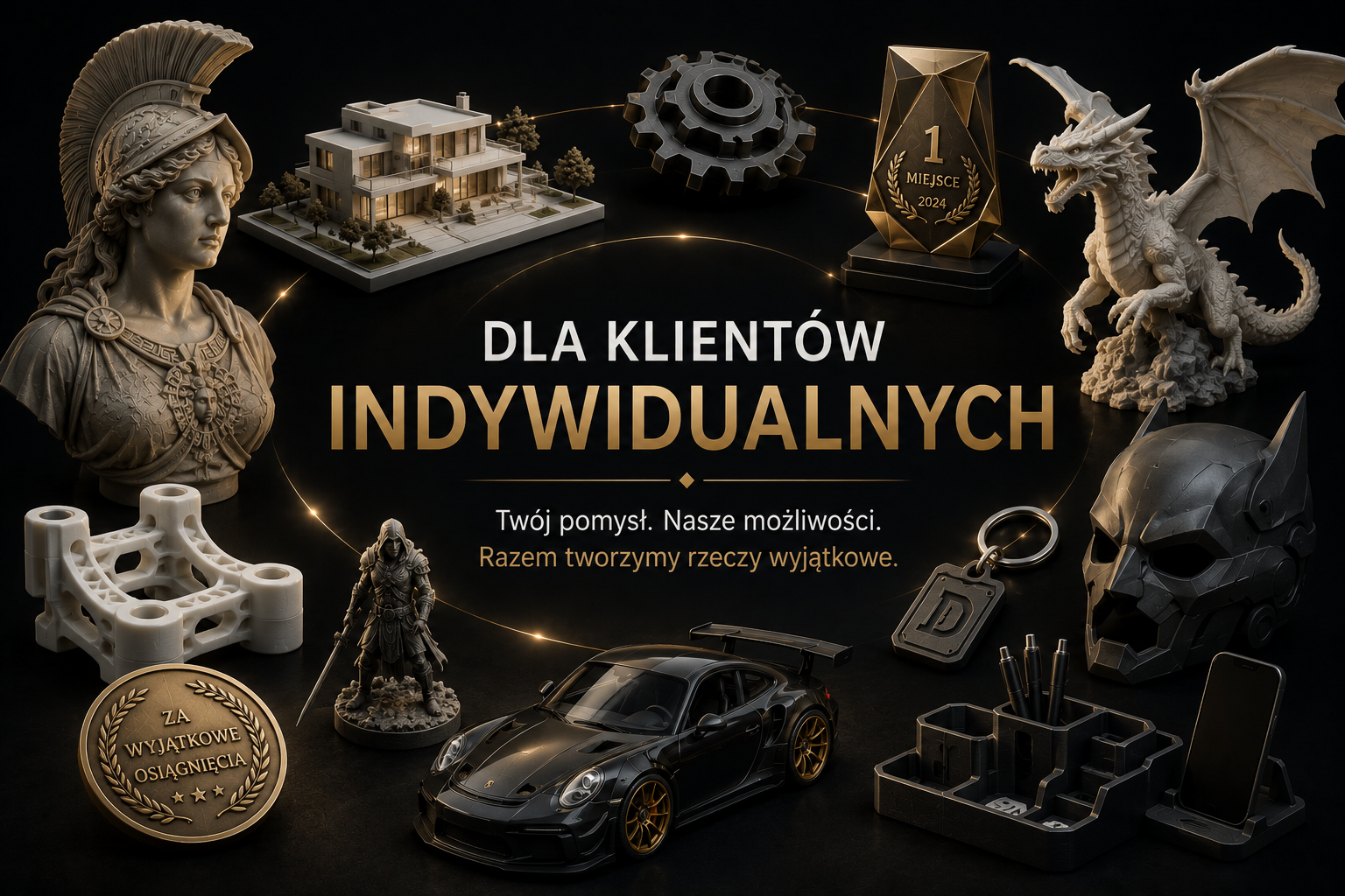 realizacje indywidualne