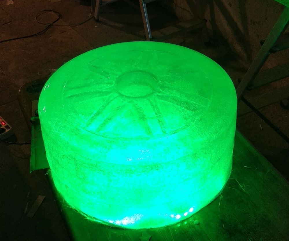 lampy i oświetlenie 3D desumo-druk 3D w aranżacji wnętrz