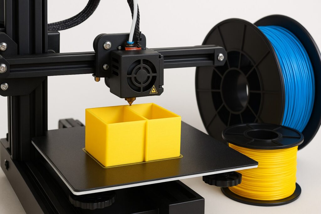 Jaka drukarka 3D jest najlepsza dla początkujących?