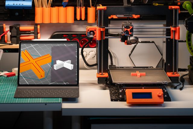 Projektowanie pod druk 3D desumo