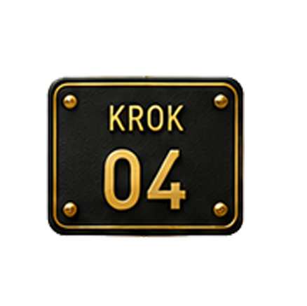 krok 4
