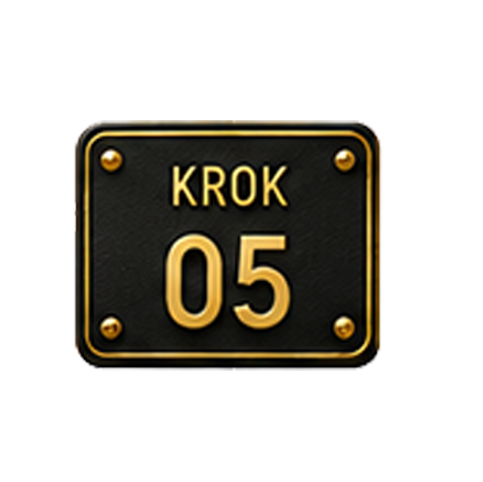 krok 5