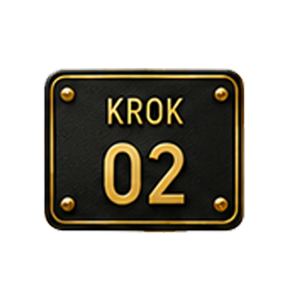 krok 2