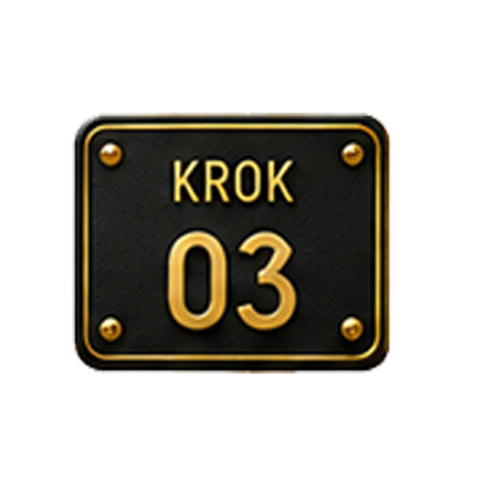 krok 3