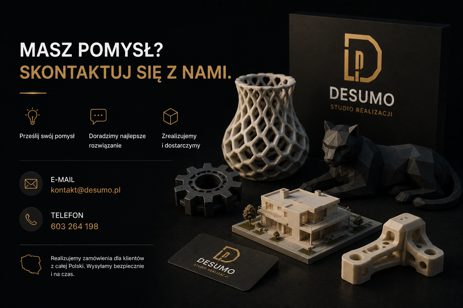 kontakt desumo