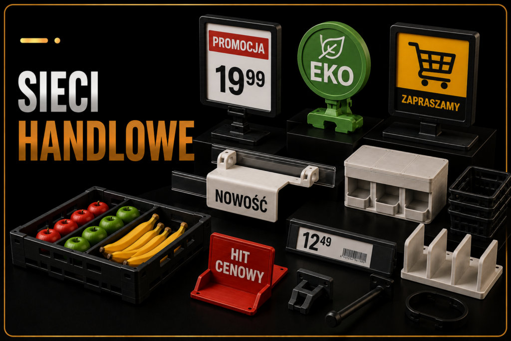 sieci handlowe